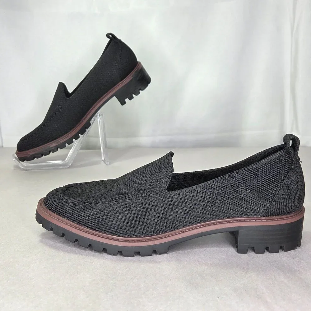 Style & Co Women's Wyattt Lug Sole Loafers